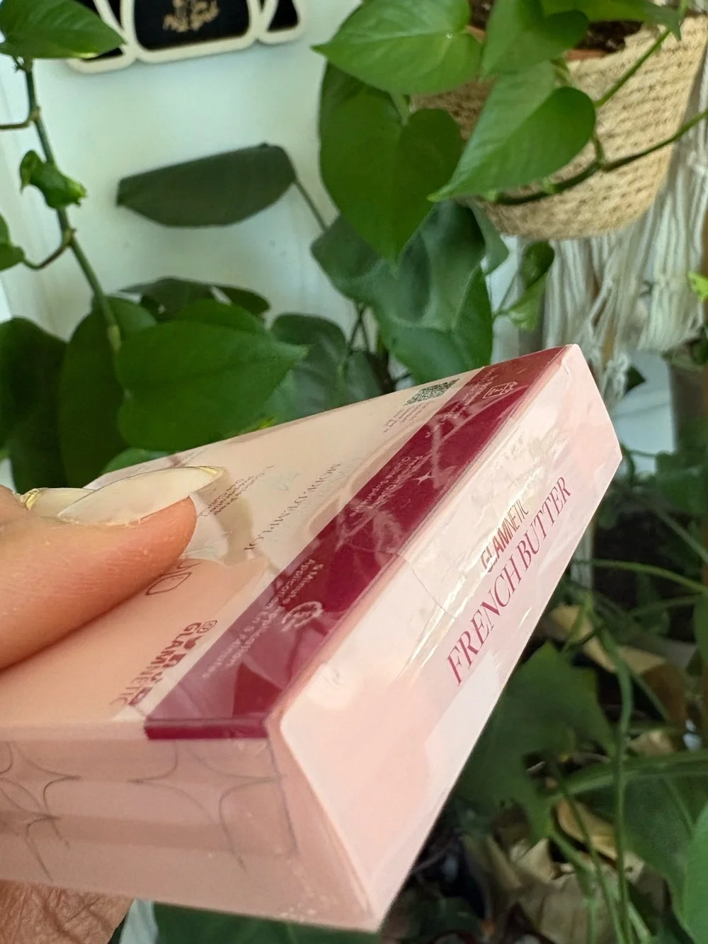 Glamnetic French Butter Press-On Nails Set